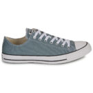 Converse CHUCK TAYLOR ALL STAR Blu Sneakers basse Donna - 2