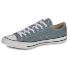 Converse CHUCK TAYLOR ALL STAR Blu Sneakers basse Donna - 4