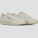 Reebok Classic CLUB C 85 VINTAGE Bianco Sneakers basse Donna - 2