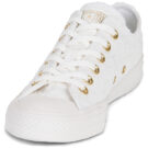 Converse Chuck Taylor All Star Bianco Sneakers basse Donna - 3