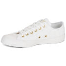 Converse Chuck Taylor All Star Bianco Sneakers basse Donna - 4