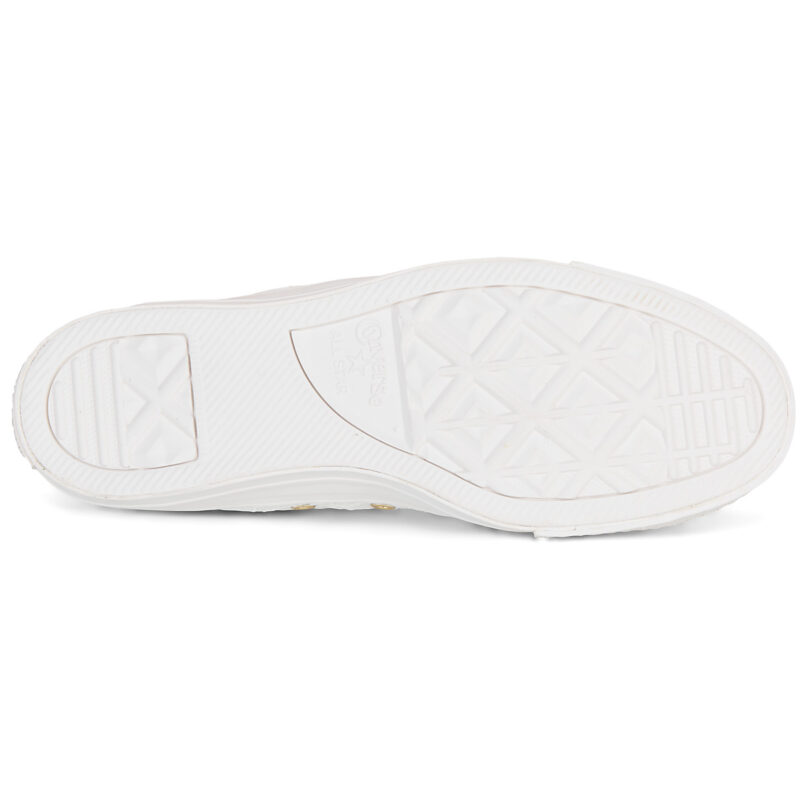 Converse Chuck Taylor All Star Bianco Sneakers basse Donna - 7