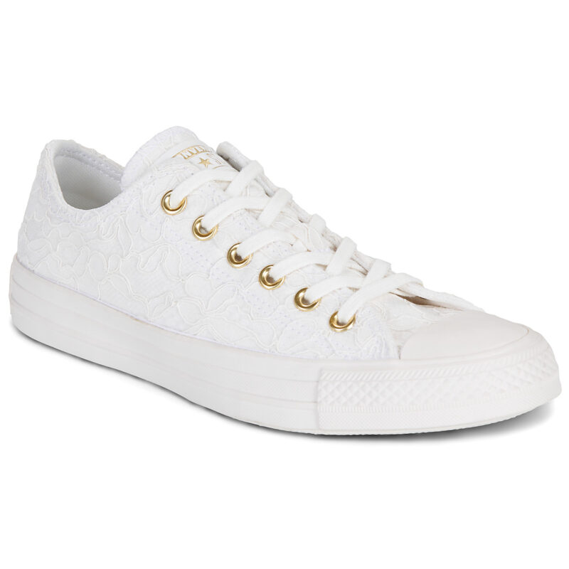 Converse Chuck Taylor All Star Bianco Sneakers basse Donna - 1