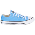Converse Chuck Taylor All Star Blu Sneakers basse Donna - 2