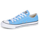 Converse Chuck Taylor All Star Blu Sneakers basse Donna - 4