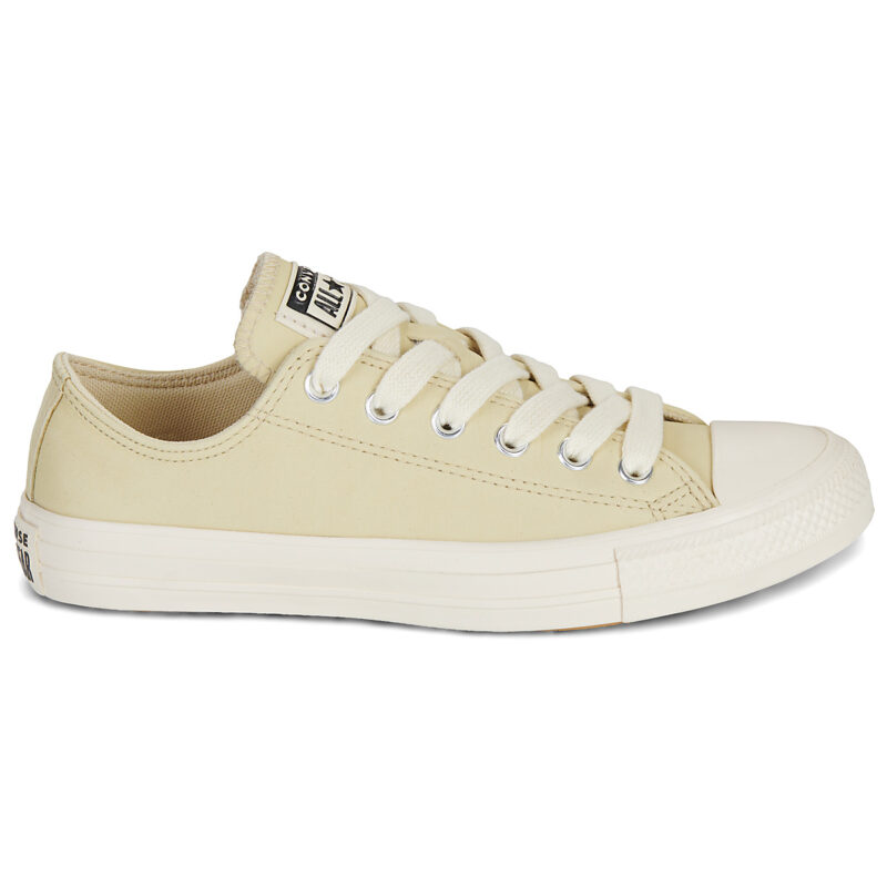 Converse Chuck Taylor All Star Jaune Baskets basses Femme - 2