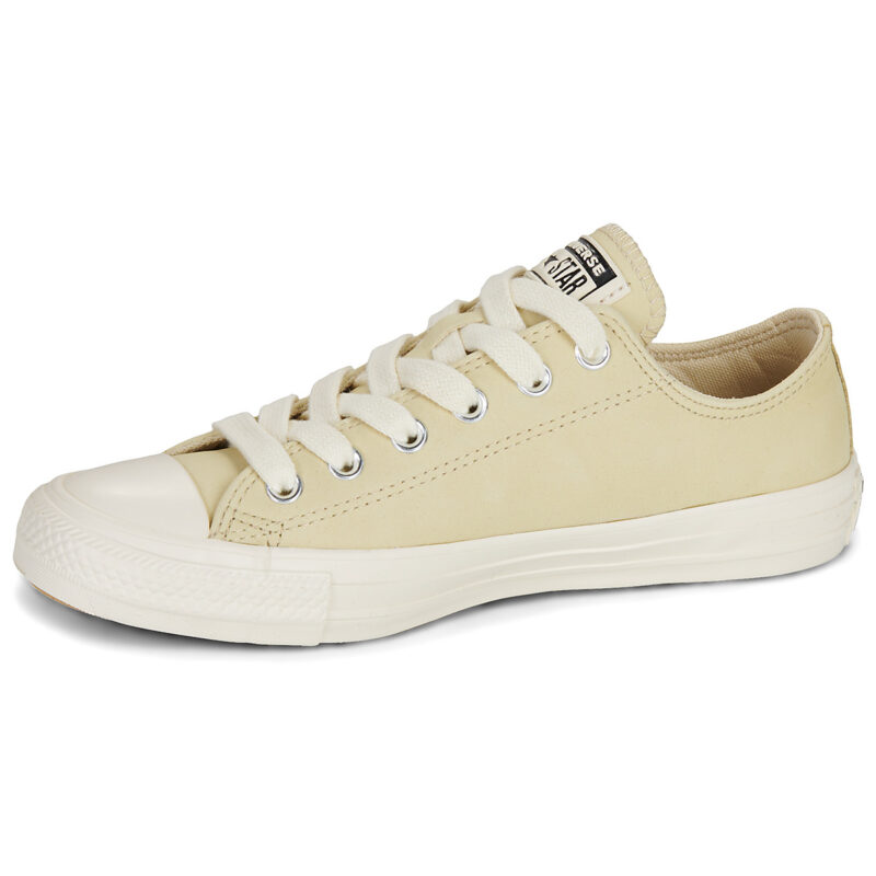 Converse Chuck Taylor All Star Jaune Baskets basses Femme - 4