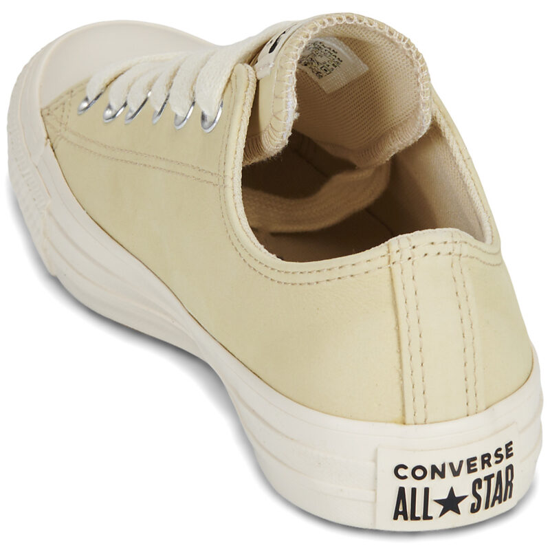 Converse Chuck Taylor All Star Jaune Baskets basses Femme - 5