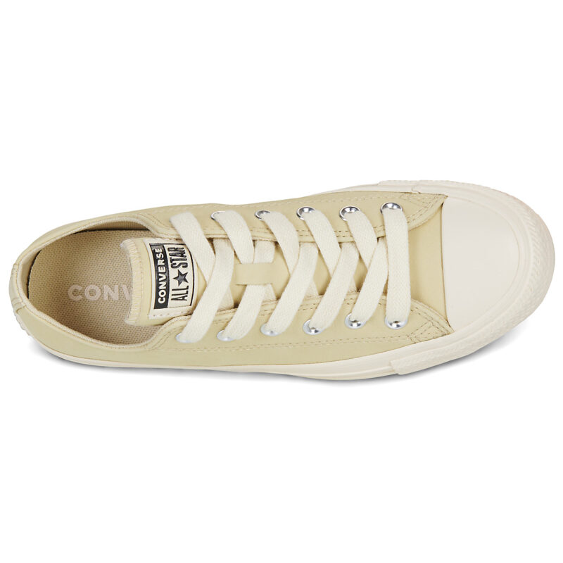 Converse Chuck Taylor All Star Jaune Baskets basses Femme - 6
