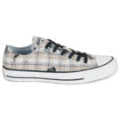 Converse Chuck Taylor All Star Grigio Sneakers basse Donna - 2