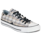 Converse Chuck Taylor All Star Grigio Sneakers basse Donna - 1
