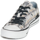 Converse Chuck Taylor All Star Grigio Sneakers basse Donna - 3