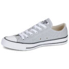 Converse Chuck Taylor All Star Grigio Baskets basses Femme - 4