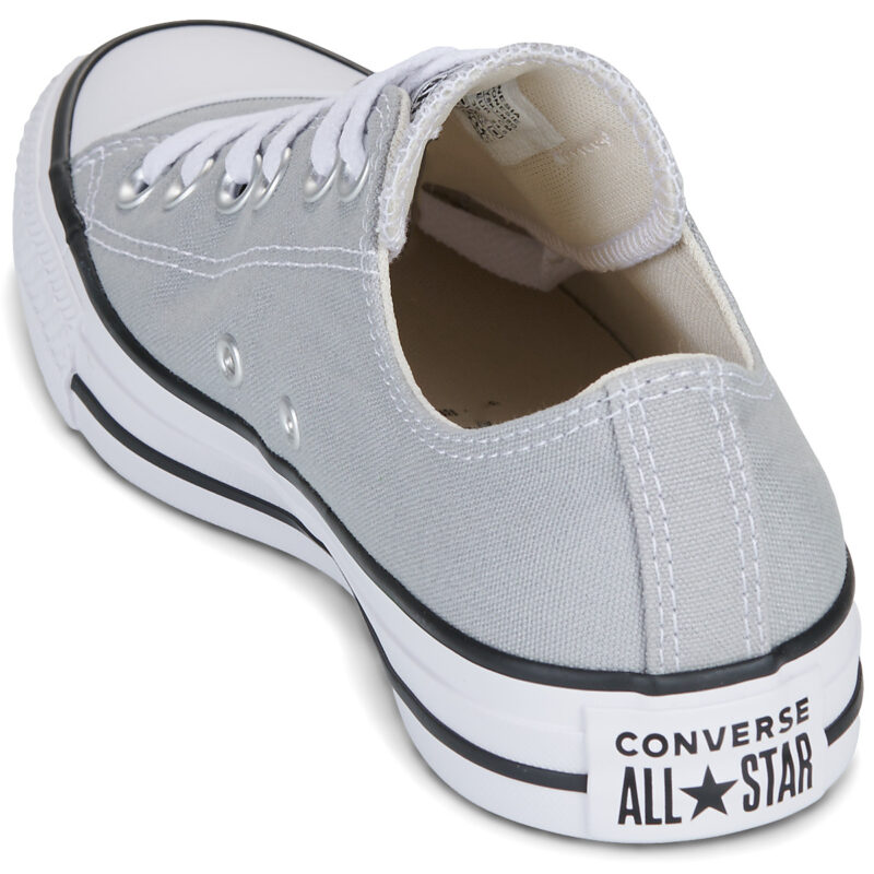 Converse Chuck Taylor All Star Grigio Baskets basses Femme - 5