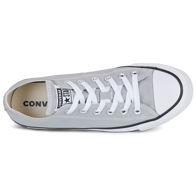 Converse Chuck Taylor All Star Grigio Baskets basses Femme - 6
