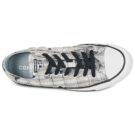 Converse Chuck Taylor All Star Grigio Sneakers basse Donna - 6
