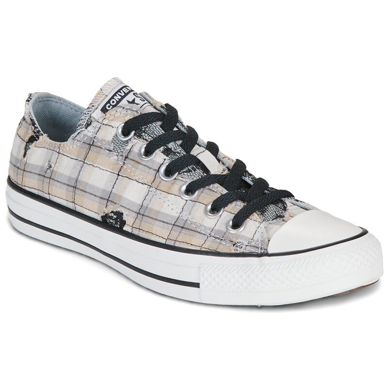 Converse Chuck Taylor All Star Grigio Sneakers basse Donna - 1