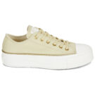 Converse Chuck Taylor All Star Lift Giallo Sneakers basse Donna - 2