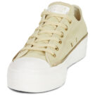 Converse Chuck Taylor All Star Lift Giallo Sneakers basse Donna - 3