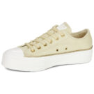 Converse Chuck Taylor All Star Lift Giallo Sneakers basse Donna - 4