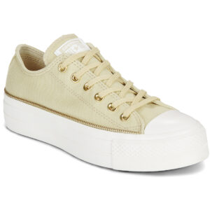 Baskets basses    Chuck Taylor All Star Lift  Jaune