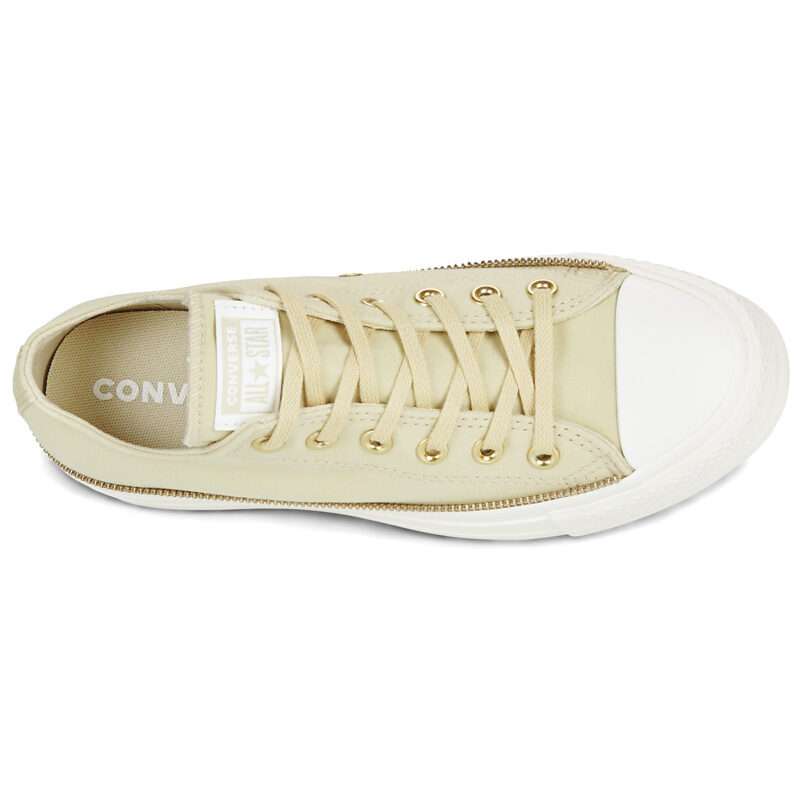Converse Chuck Taylor All Star Lift Giallo Sneakers basse Donna - 6