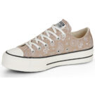 Converse Chuck Taylor All Star Lift Marrone Sneakers basse Donna - 4