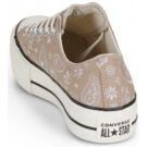 Converse Chuck Taylor All Star Lift Marrone Sneakers basse Donna - 5