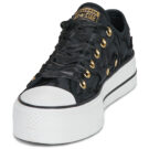 Converse Chuck Taylor All Star Lift Nero Sneakers basse Donna - 3