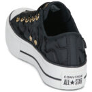 Converse Chuck Taylor All Star Lift Nero Sneakers basse Donna - 5