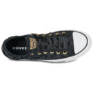 Converse Chuck Taylor All Star Lift Nero Sneakers basse Donna - 6