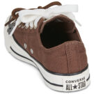 Converse Chuck Taylor All Star Braun Low-Top-Sneaker f&uuml;r Damen - 5