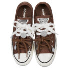 Converse Chuck Taylor All Star Braun Low-Top-Sneaker f&uuml;r Damen - 6