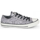 Converse Chuck Taylor All Star Nero Sneakers basse Donna - 2