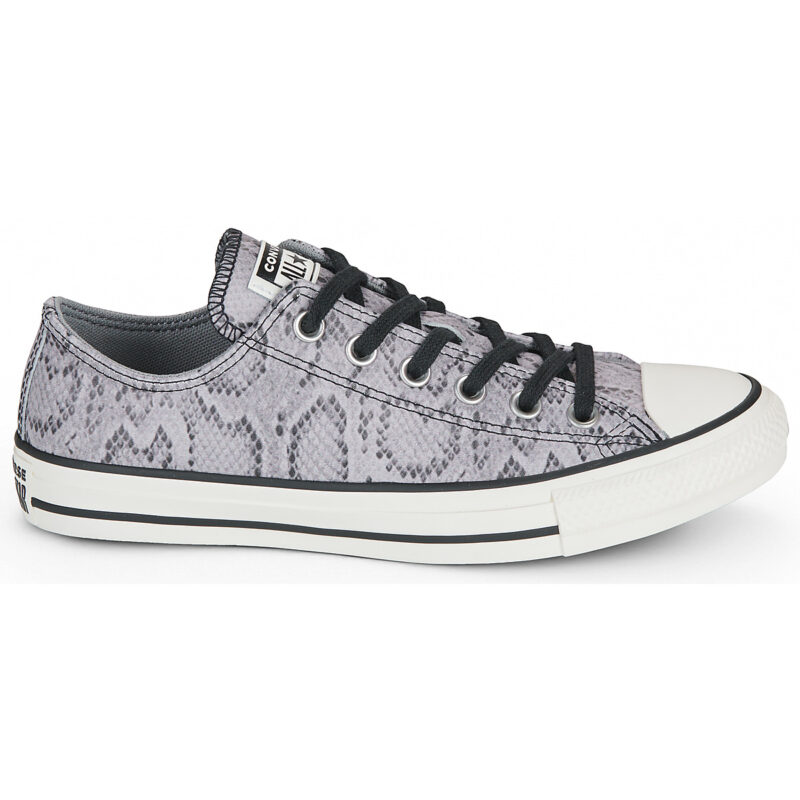 Converse Chuck Taylor All Star Nero Sneakers basse Donna - 2