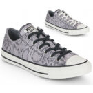 Converse Chuck Taylor All Star Nero Sneakers basse Donna - 1