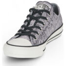 Converse Chuck Taylor All Star Nero Sneakers basse Donna - 3