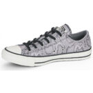 Converse Chuck Taylor All Star Nero Sneakers basse Donna - 4