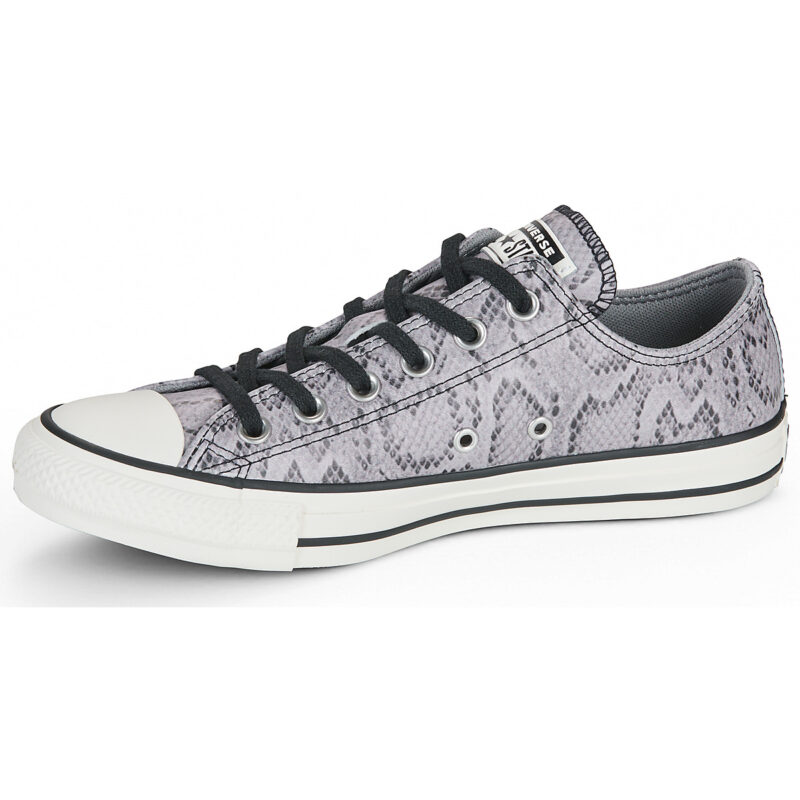 Converse Chuck Taylor All Star Nero Sneakers basse Donna - 4