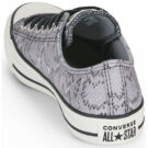Converse Chuck Taylor All Star Nero Sneakers basse Donna - 5