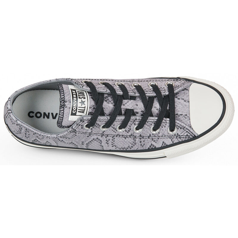 Converse Chuck Taylor All Star Nero Sneakers basse Donna - 6