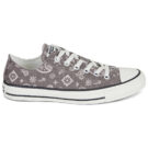 Converse Chuck Taylor All Star Viola Sneakers basse Donna - 2