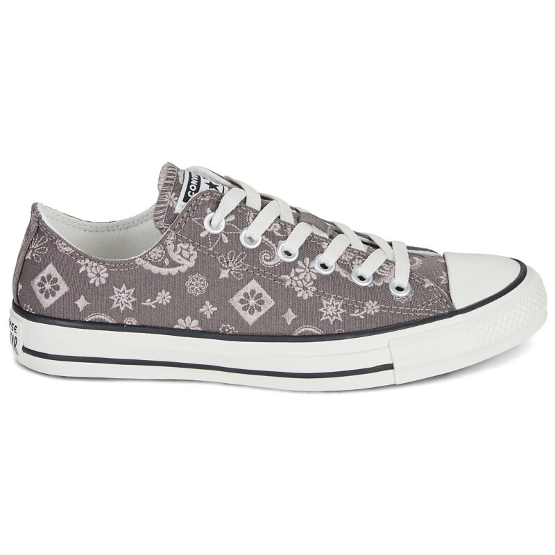 Converse Chuck Taylor All Star Viola Sneakers basse Donna - 2