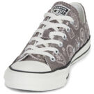 Converse Chuck Taylor All Star Viola Sneakers basse Donna - 3