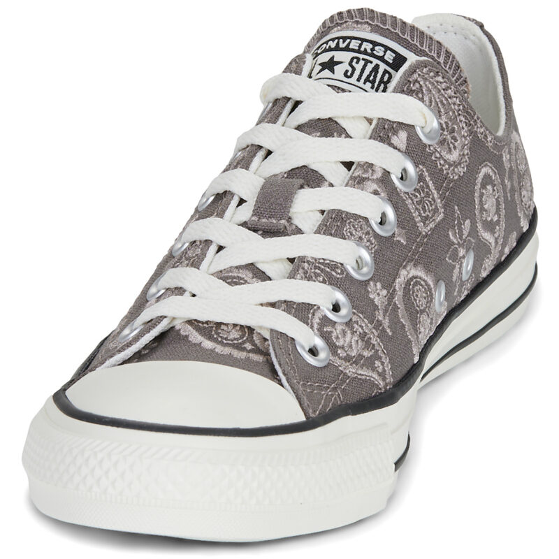 Converse Chuck Taylor All Star Viola Sneakers basse Donna - 3