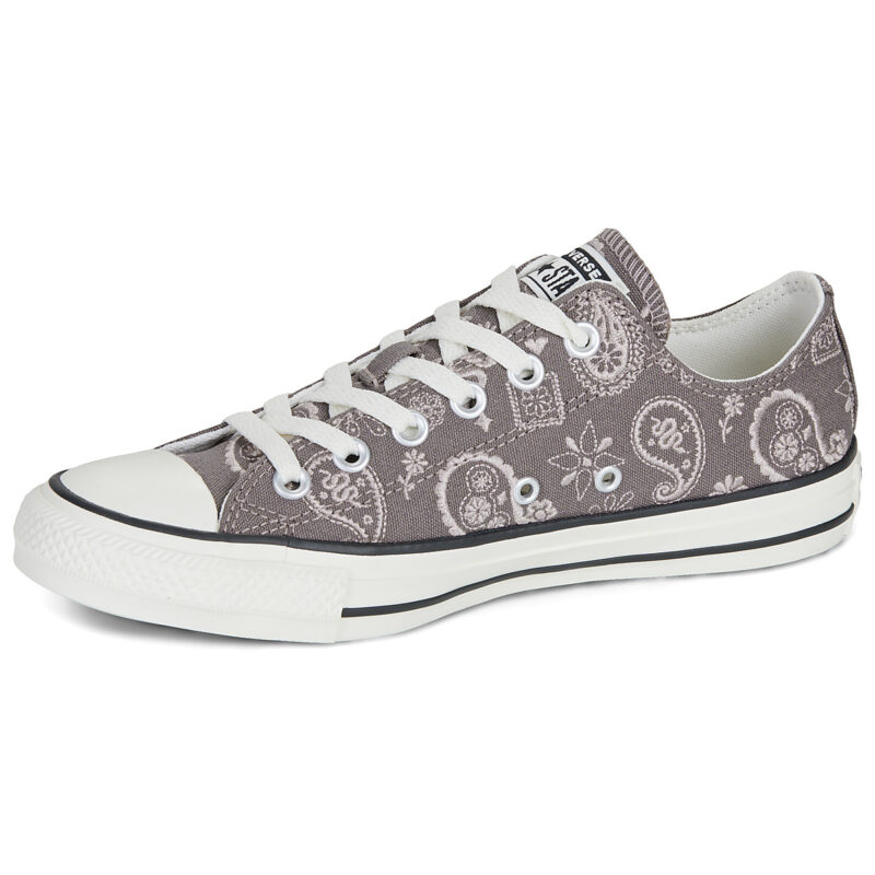 Converse Chuck Taylor All Star Viola Sneakers basse Donna - 4