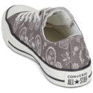 Converse Chuck Taylor All Star Viola Sneakers basse Donna - 5