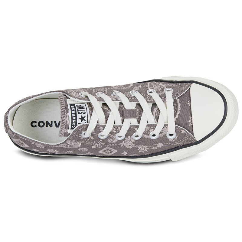 Converse Chuck Taylor All Star Viola Sneakers basse Donna - 6