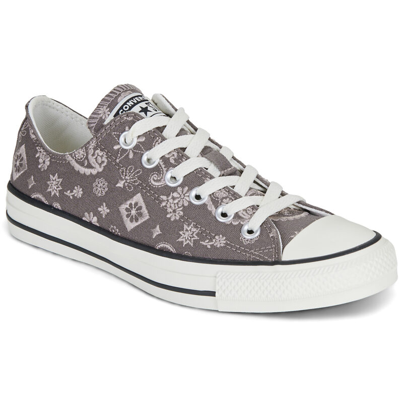 Converse Chuck Taylor All Star Viola Sneakers basse Donna - 1