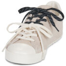 Converse Chuck Taylor Lo Beige Sneakers basse Donna - 3